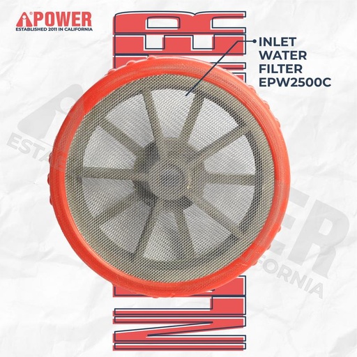 [EZM.1230650] FILTER EPW2500C DAN EPW1700D