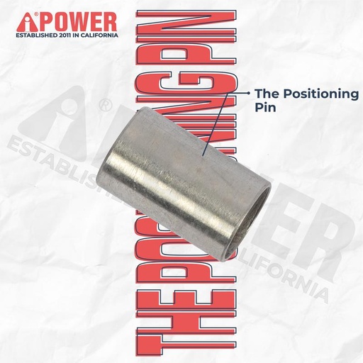 [EZM.1230652] THE POSITIONING PIN APW3800