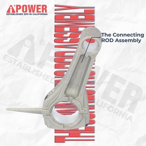 [EZM.1230653] THE CONNECTING ROD ASSEMBLY APW3800