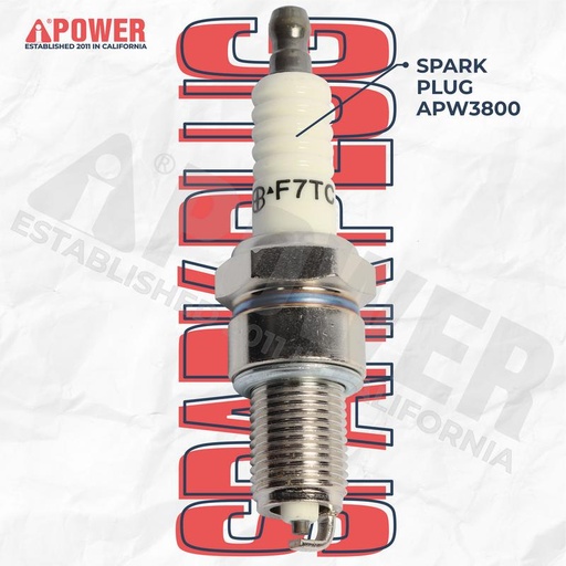 [EZM.1230654] SPARK PLUG PARTS APW3800