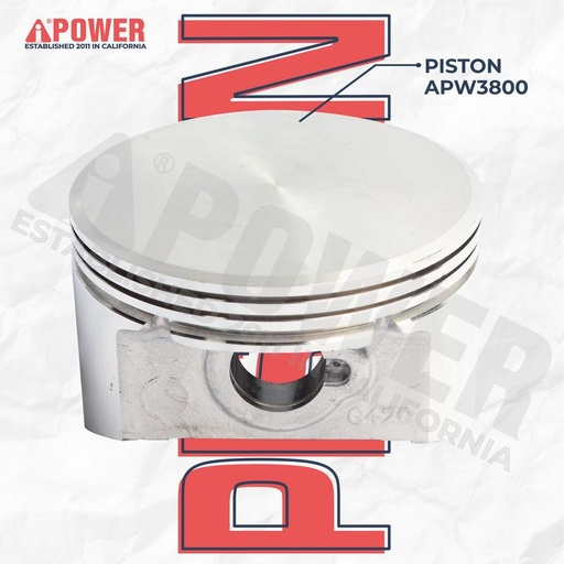 [EZM.1230656] PISTON APW3800