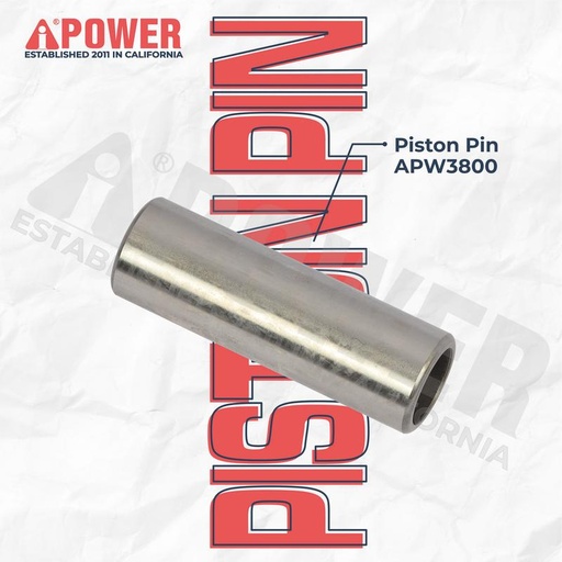 [EZM.1230657] THE PISTON PIN APW3800