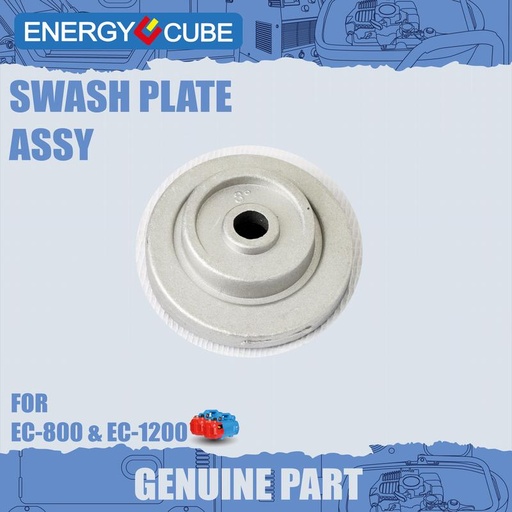 [EZM.1230704] SWASH PLATE ASSY FOR EC-800/EC-1200