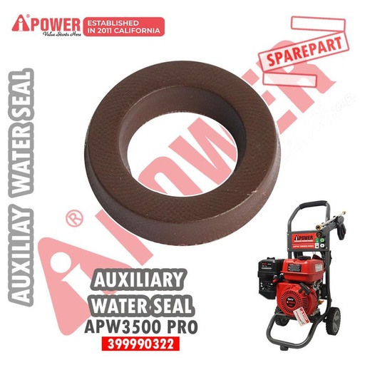 [EZM.1230714] AUXILIARY WATER SEAL UNTUK APW3500 PRO