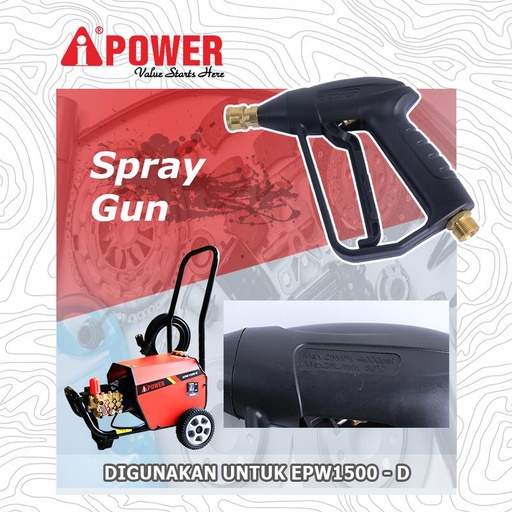 [EZM.1230723] SPRAY GUN DIGUNAKAN UNTUK EPW1500-D