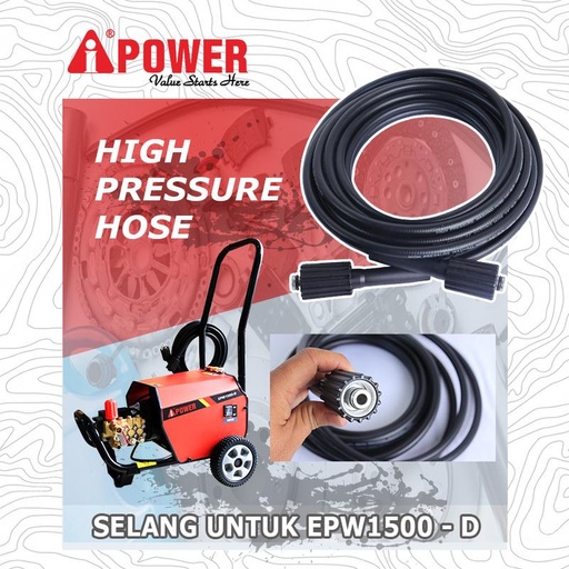 [EZM.1230727] HIGH PRESSURE HOSE ATAU SELANG UNTUK EPW1500-D