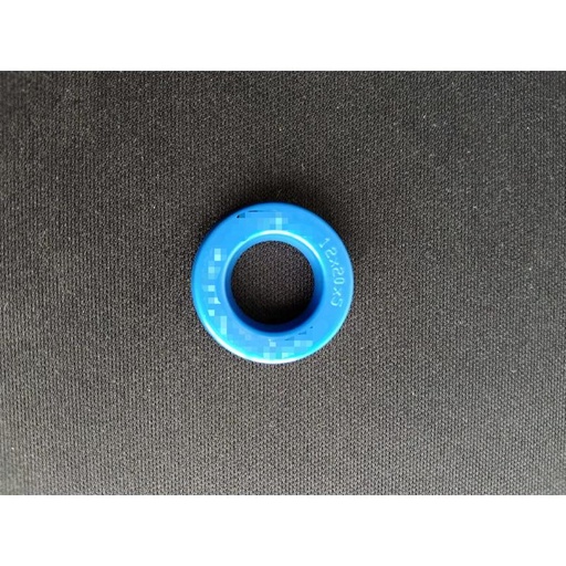 [EZM.1230734] WATER SEAL FOR APW3200 BLUE / PISTON ROD SEAL USH-12 SIZE 12X20X5