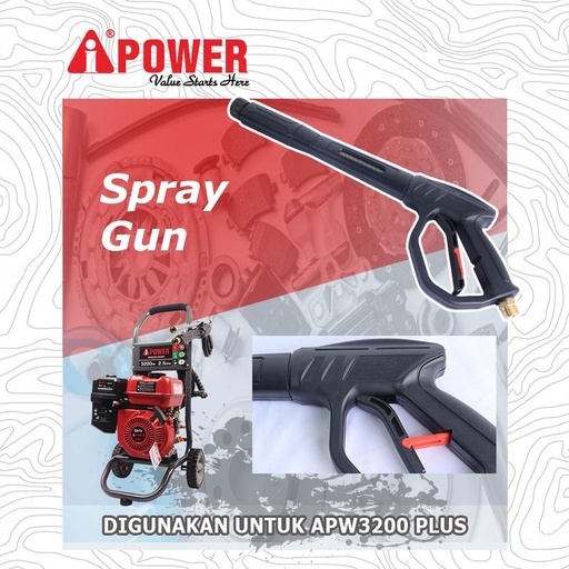 [EZM.1230735] SPRAY GUN APW3200 PLUS