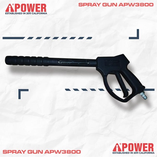 [EZM.1230749] High Pressure Gun untuk Aipower APW3800