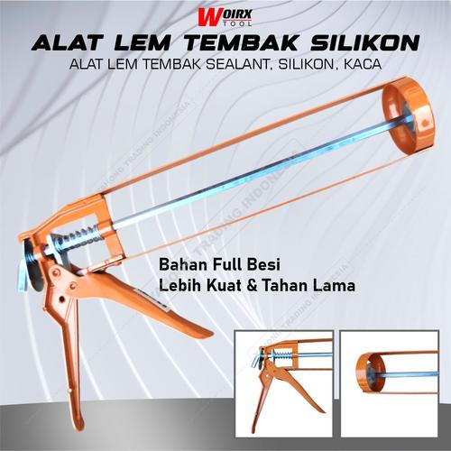 [EZM.4700067] Alat Tembakan Lem Botol Tulang Tembakan Tulang Sealant
