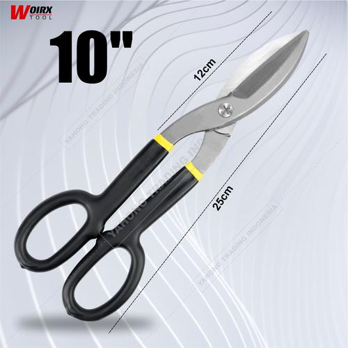 [EZM.4700100] Gunting Seng Gunting Besi Gunting Kawat 12 inch 12" Woirx