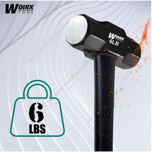 [EZM.4700129] Palu Batu Hammer Palu Bogem Godam 6LB 8LB 10LB