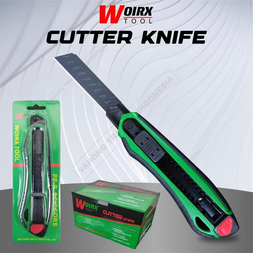 [EZM.4700146] Cutter Pisau Knife Cutter Besar SK5 Tajam