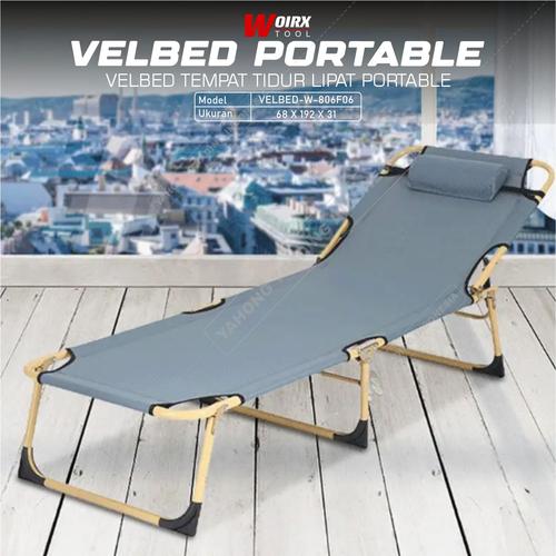 [EZM.4700200] Velbed Tempat Tidur Lipat Ranjang Lipat Folding Bed