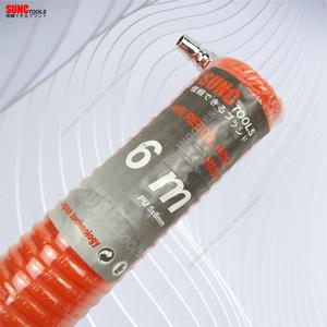 [EZM.4700226] Selang Angin Kompresor Air Recoil Hose 6M 9M 12M SUNC TOOLS