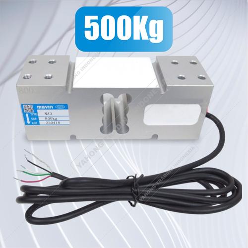 [EZM.4700229] Load Cell Loadcell Sensor Timbangan Digital MAVIN NA3 500kg 800kg