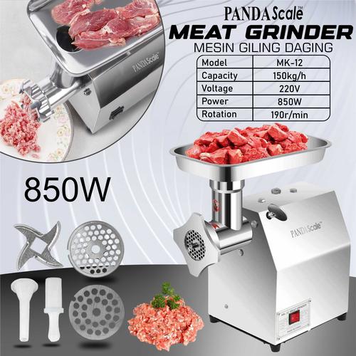 [EZM.4700368] Meat Grinder Mesin Penggiling Gilingan Daging
