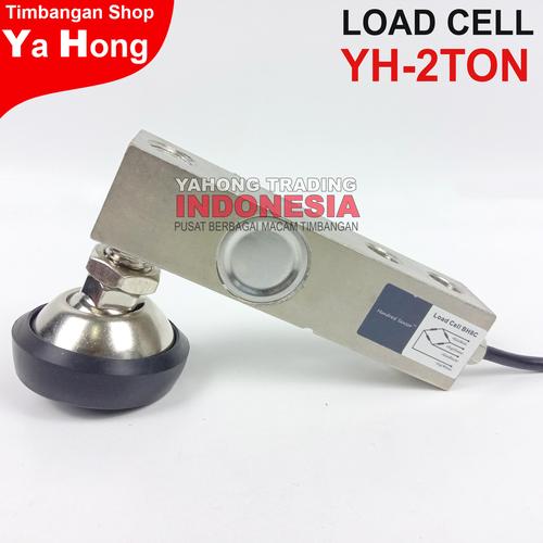 [EZM.4700384] Loadcell Load Cell Timbangan Digital YH-2ton