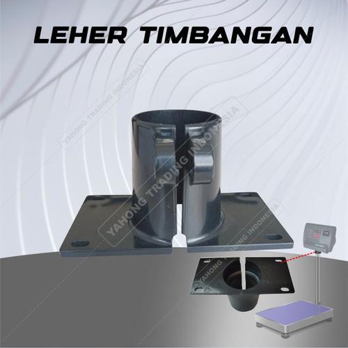 [EZM.4700390] Dudukan / Leher / Penyangga Indikator Timbangan Digital