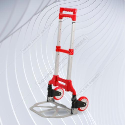 [EZM.4700468] Trolley Lipat Mini / Trolly / Troli Lipat Serbaguna / Troli Aluminium
