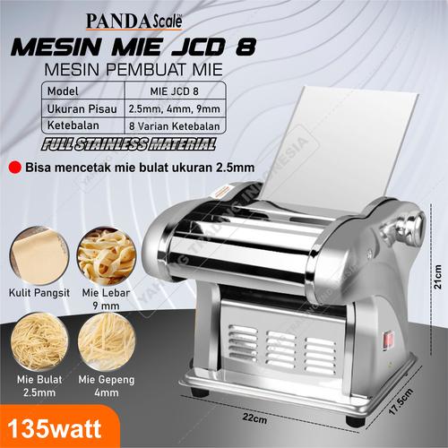 [EZM.4700505] Mesin Gilingan Mie Mesin Cetak Giling Mie Noodle Maker PD-JCD-8