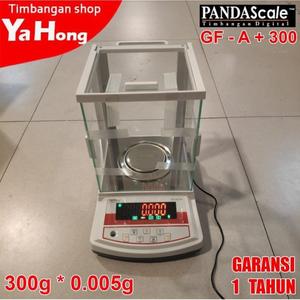 [EZM.4700532] Timbangan Electronic Balance Analitik Lab GF-A+300 300g 0.005g