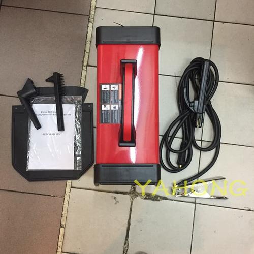 [EZM.4700707] MESIN LAS REDBO MMA-160 MESIN LAS LISTRIK 200 REDBO