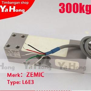 [EZM.4700756] Load Cell Timbangan 300KG Loadcell ZEMIC L6E3 300 KG