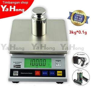 [EZM.4700786] timbangan kue dapur electronic scales balances High-precision