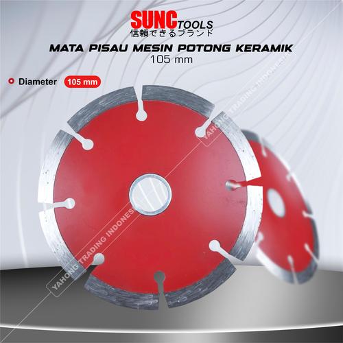 [EZM.4700807] Mata Pisau Mesin Potong Keramik Marble Cutter