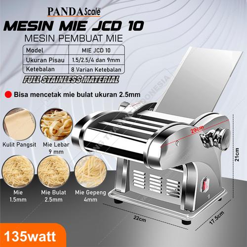 [EZM.4700827] Mesin Giling Mie Listrik /Mesin Pembuat Mie Listik PD-JCD-10