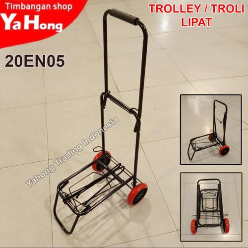 [EZM.4700836] Trolley Lipat Mini / Trolly / Troli Lipat Serbaguna / Troli Galon Gas