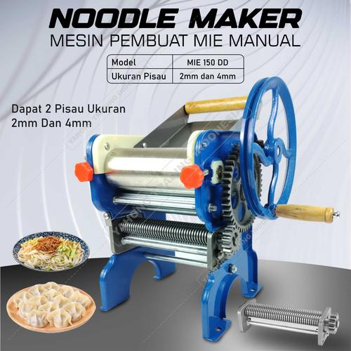 [EZM.4700843] Gilingan Mie Manual / Mesin Cetak Mie / Noodle Maker