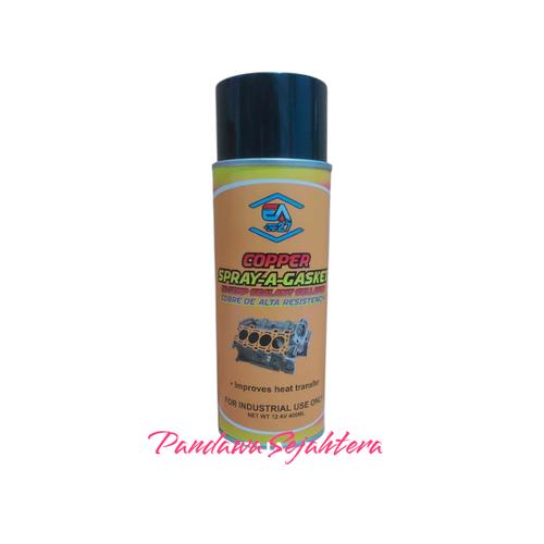 [EZM.4800018] Copper Gasket Spray Super Hi-Temp Sealant Copper Gasket EA27