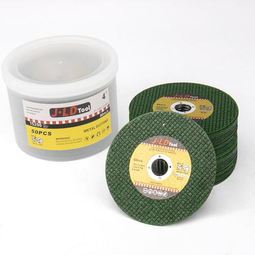 [EZM.4900076] JLD 50 Pcs Mata Potong Batu Gerinda Besi 4 inch  Gerinda Cutting Wheel