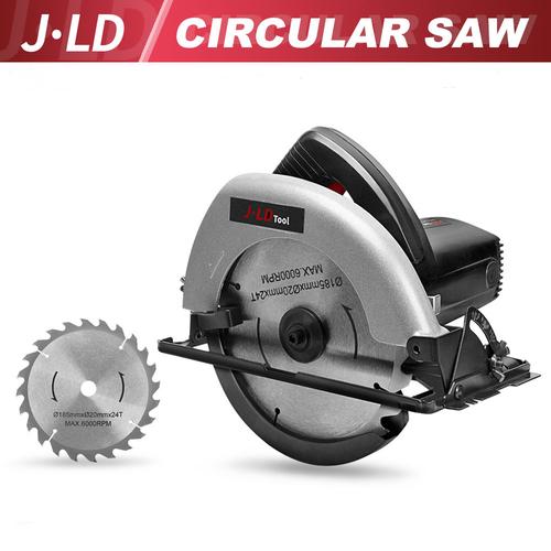 [EZM.4900084] JLD Mesin Potong kayu Circular Saw Marble J-1857 Cutter Keramik 900W