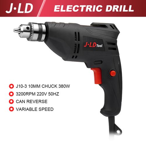 [EZM.4900102] JLD  Mesin bor listrik 10-3 bor listrik Murah listrik alat bor 380 W