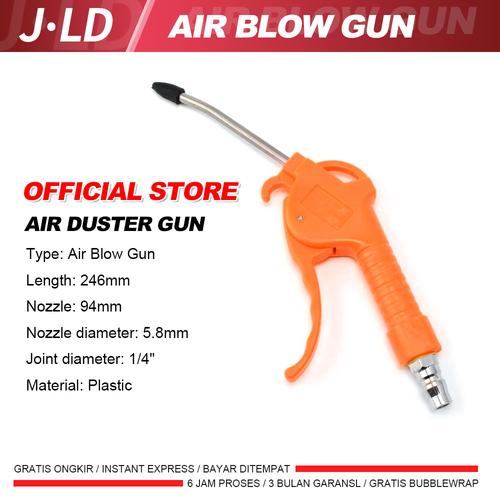 [EZM.4900129] Air Duster - Air Blow Gun - Semprotan Angin Plastik -