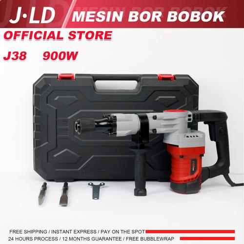 [EZM.4900142] MESIN BOBOK / BOR TEMBOK JX35 // JACK DRILL JX35