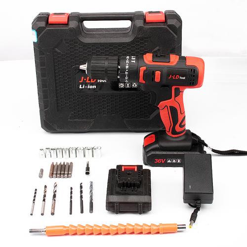 [EZM.4900144] CORDLESS IMPACT 36V SET (10-13MM) BY J.LD Tool