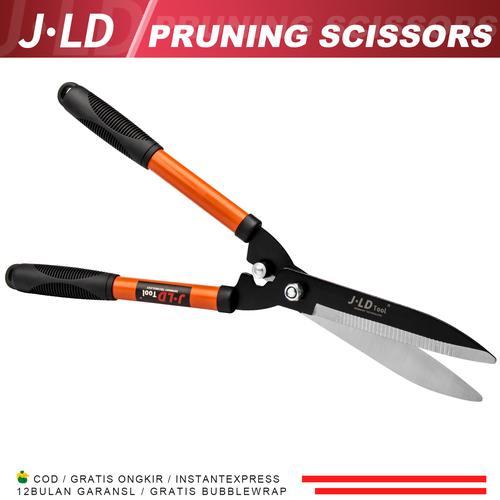 [EZM.4900163] JLD Gunting taman Gardening Hedge Shears Hedge Clippers Gunting Rumput