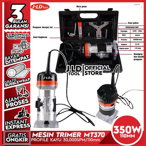 [EZM.4900207] MESIN TRIMMER MT370