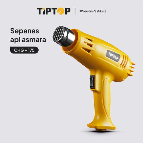 [EZM.5000024] Tip Top CHG-175 1750W Electric Hot Air Gun / Heat Gun / Hot Gun