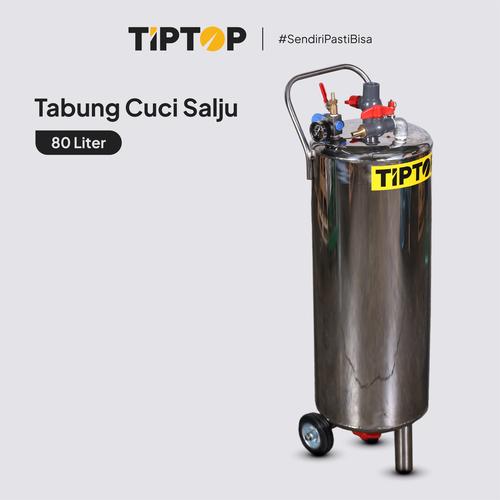 [EZM.5000027] TIP TOP Snow Wash Tool / Tabung Snow Wash 80 L