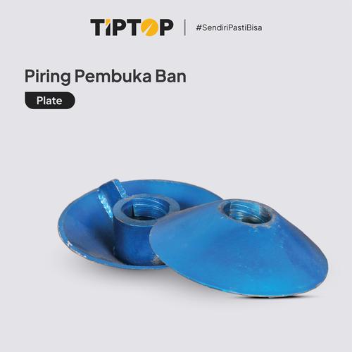 [EZM.5000033] TIP TOP Pneumatic Tire Changer / Alat Pembuka Ban Mobil - Plate