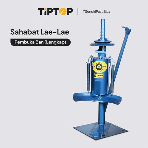 [EZM.5000035] TIP TOP Pneumatic Tire Changer / Alat Pembuka Ban Mobil