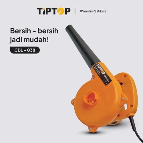 [EZM.5000044] TIP TOP Electric Blower / Mesin Blower 380W (CBL-038)