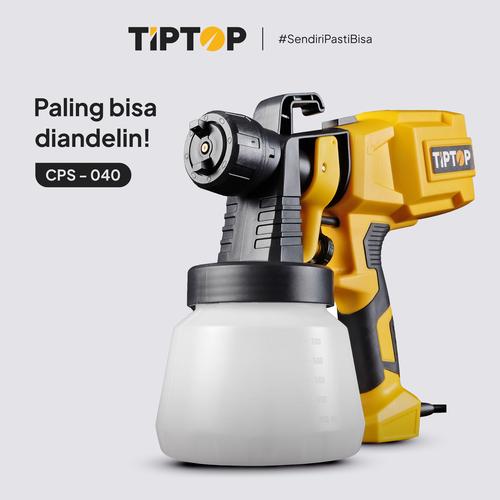 [EZM.5000048] TIP TOP Electric Paint Sprayer / Mesin Cat semprot 400W (CPS-040)