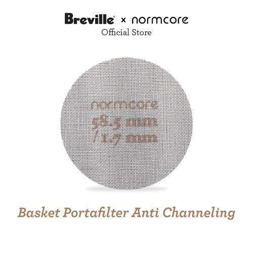 [EZO.9500001] Normcore Puck Screen - Basket Portafilter Anti Channeling