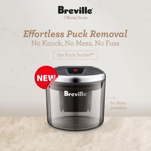 [EZO.9500005] Breville The Puck Sucker - Efortless Puck Removal for 58mm Portafilter